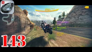 Asphalt 8 Airborne Gameplay Android (Moto Blitz) Part #143