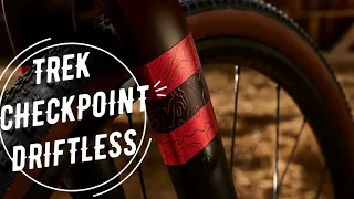Trek Checkpoint Driftless First Impressions! Ride and Review Series