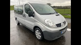 2014 Renault Trafic LI29 DCI