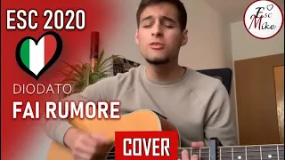 Diodato - Fai Rumore (Cover)- Eurovision 2020 - Italy