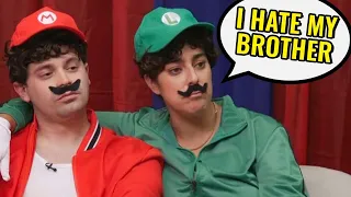 Super Mario Brothers Reunion