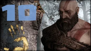 God of War ➤ 10 серия ➤  Встреча с Мимиром