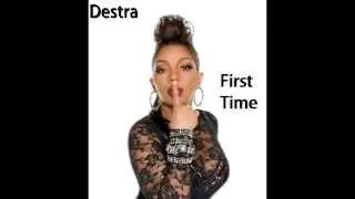 New Destra- First Time (Soca 2014)