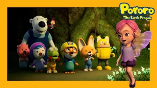 Pororo Fairy Tale Adventure | #10 Peter Pan 3 | Kids Animation | Pororo Little Penguin