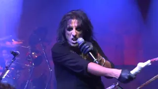 Alice Cooper at the Orpheum Theatre 11/29/2012 - Eighteen