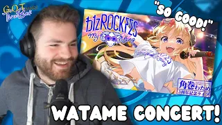 G.O.T Games REACTS to the Watame Concert - ROCKFES2022 ～My song!