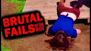 BEST FAILS 2019 |APRIL| BRUTAL FAILS |EPIC FAILS