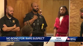 Byram Rape Suspect