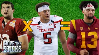 Why Caleb Williams is Andrew Luck x Patrick Mahomes According to Former Stanford Coach David Shaw