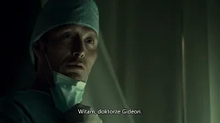 Mads Mikkelsen, in Hannibal -  doctor