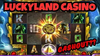 Luckyland casino has been rough last few times. Will this time be different?