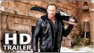 SHARKNADO 6 Teaser Trailer (2018) The Last Sharknado /this week