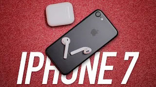 iPhone 7 в 2021 - КОНЕЦ!