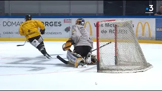 Les Dragons de Rouen attendus au tournant pour la Champions Hockey League