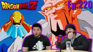 Babidi & Dabura! Dragon Ball Z Reaction Ep.220