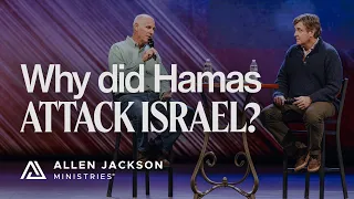 Israeli Historian Explains What Happened on October 7th | Allen Jackson Ministries