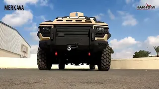 MERKAVA - Monocoque APC