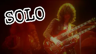 Rock And Roll Solo Backing Track - Led Zeppelin