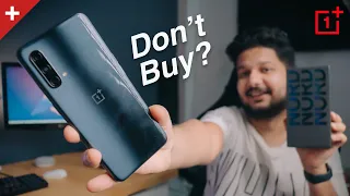 OnePlus Nord CE 5G - BUY or NOT? *My Honest Review*