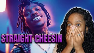 HIS TEETH ! MAF Teeski - 3AM IN THE RAQ (feat. VonOff1700) [Official Music Video] | REACTION
