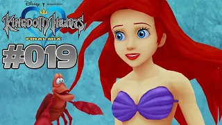 KINGDOM HEARTS FINAL MIX #019 Arielle in Atlantica [Deutsch]