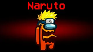 Among Us Hide n Seek but Naruto is the Impostor