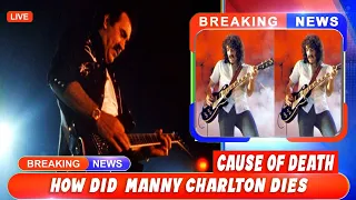 R.I.P How Did Manny Charlton Die The Story of Played Love Hurts Manny Charlton Cause Of Death