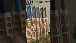 HR ENGLISH WILLOW EDITION BATS 🔥| BEST TENNIS BALL BAT | HR SPORTS | TAMILNADU | #shorts #cricket