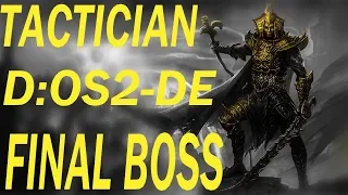 Divinity: Original Sin 2 Definitive Edition - Final Boss Fight(Ending) - Tactician Difficulty