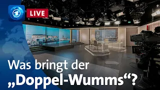 Presseclub: Mit "Doppel-Wumms" gegen die Gaspreise – Befreiungsschlag oder Schuldengrab?