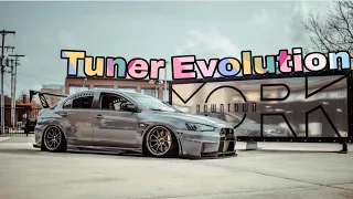 Tuner Evolution 2021 // Cinematic