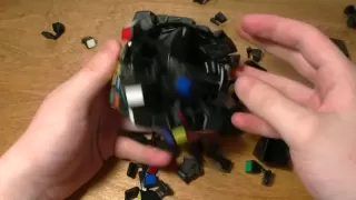 Solving the V-Cube 7 too Fast!