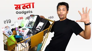 I Found Most CHEAPEST GADGETS Mall in the India! 😲