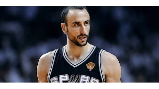 Manu Ginobili Career Mix ᴴᴰ