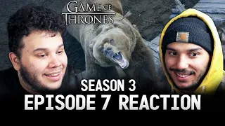 The Game of Thrones Season 3 Episode 7 REACTION | The Bear and the Maiden Fair