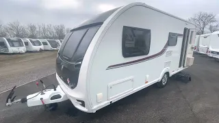 2017 Swift Challenger 530