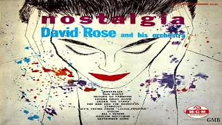 David Rose - Nostalgia (1954) GMB