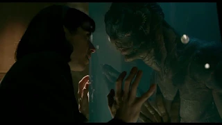 Фильм: "Форма воды" (The Shape of Water) 2017 EN