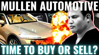 ⚠️ MULN STOCK TANKED - THIS IS WHY - TIME TO BUY MULLEN AUTOMOTIVE OR SELL MULN STOCK? - KNOW THIS 🚨