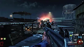 BLACK OPS 2 ZOMBIES: MOB OF THE DEAD GAMEPLAY! (NO COMMENTARY)