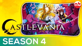 Castlevania Season 4 TRAILER Announcement and Release Date with Plot Details - US News Box Official