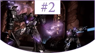 Transformers™: War for Cybertron™ ► Прохождение ➽ Глава 2: Топливо Войны