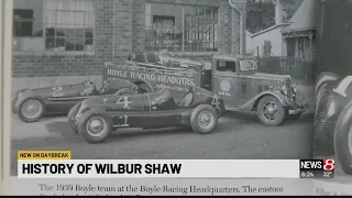 History of Wilbur Shaw - Part 1