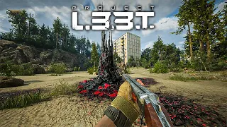 PROJECT L33T New Gameplay Demo 12 Minutes 4K