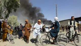 Taliban seize Kandahar as US readies to evacuate its Kabul embassy • FRANCE 24 English