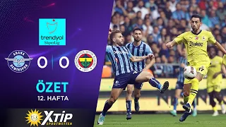 Merkur-Sports | Y. A. Demirspor (0-0) Fenerbahçe - Highlights/Özet | Trendyol Süper Lig - 2023/24