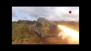 SUPER POWERFUL Russian Iskander and Smerch Missiles  AMAZING VIDEO