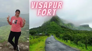 Visapur Fort | Trekking | Lonavala | Complete Guide | Place to visit | Part 2 | Vlog 68