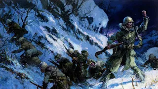 THE KOREAN WAR - Korea the Forgotten War, The Chosin Reservoir, 1st Marine Division