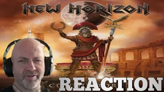 New Horizon - King of Kings REACTION